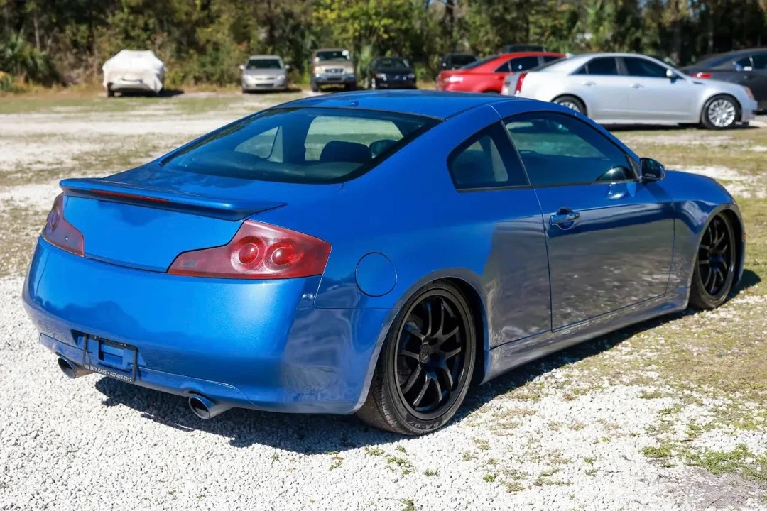 2006 Infiniti G35 3rd Gen - Image 11 of 31