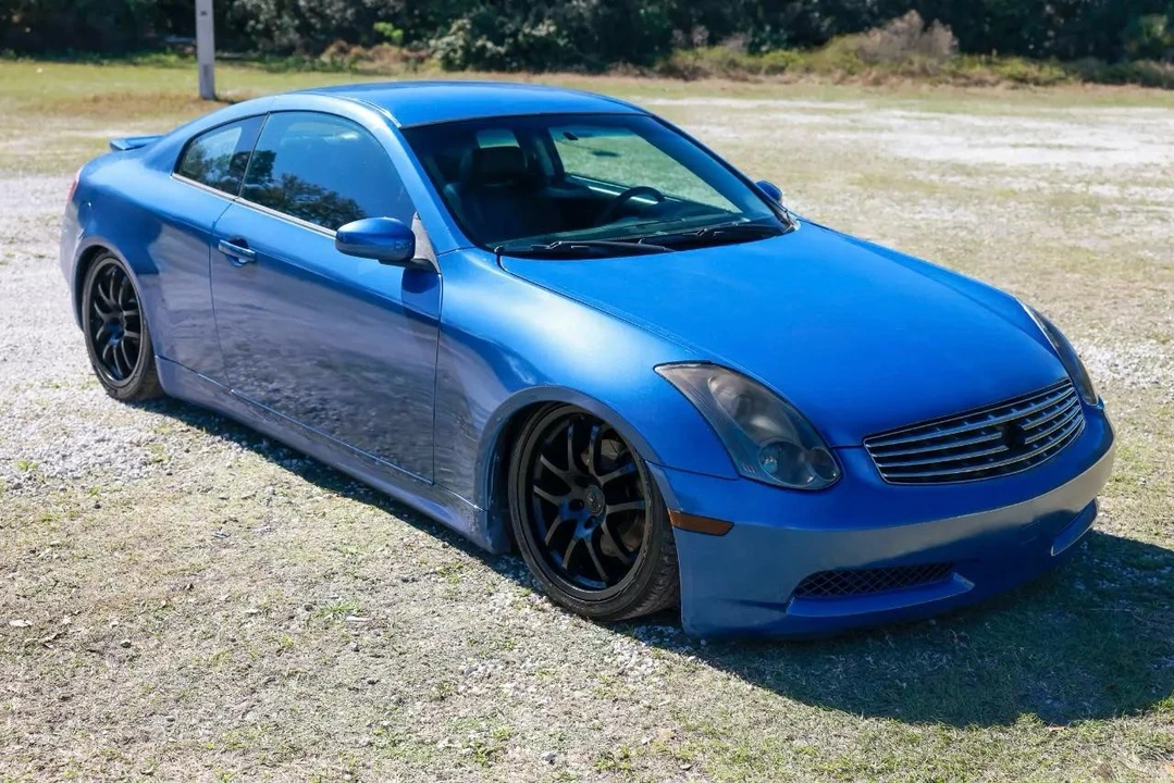 2006 Infiniti G35 3rd Gen - Image 15 of 31