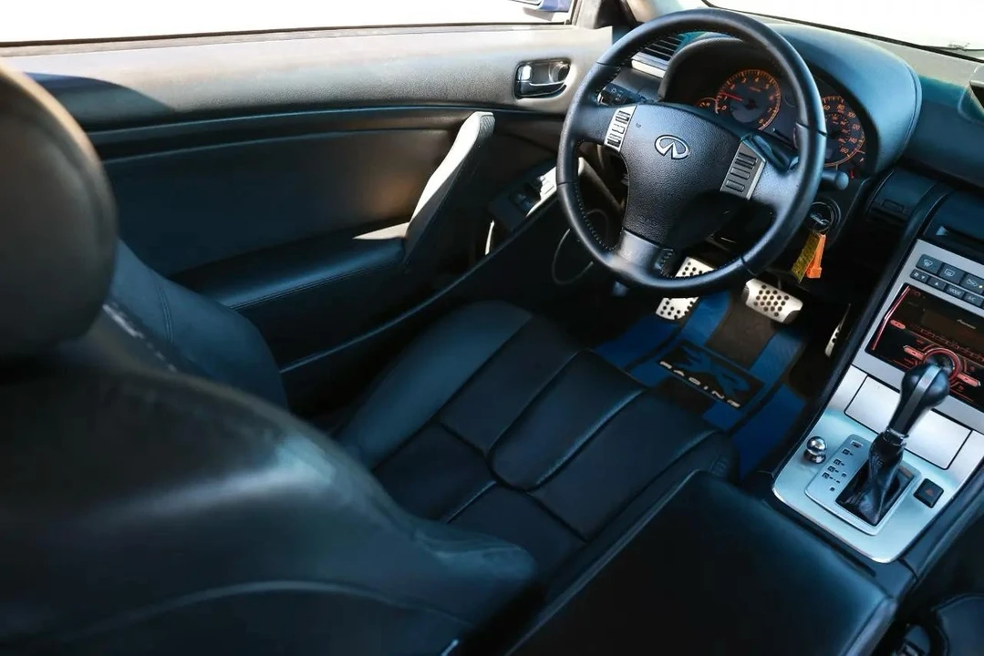 2006 Infiniti G35 3rd Gen - Image 20 of 31