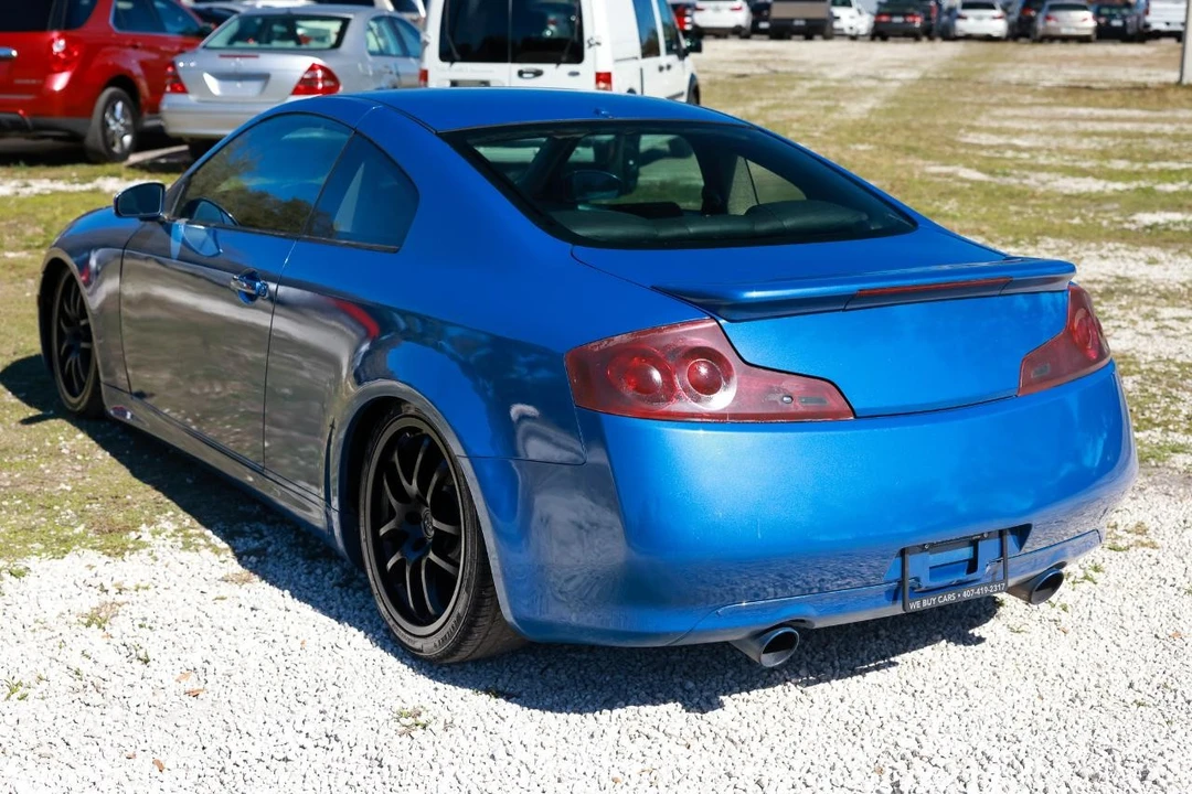2006 Infiniti G35 3rd Gen - Image 5 of 31