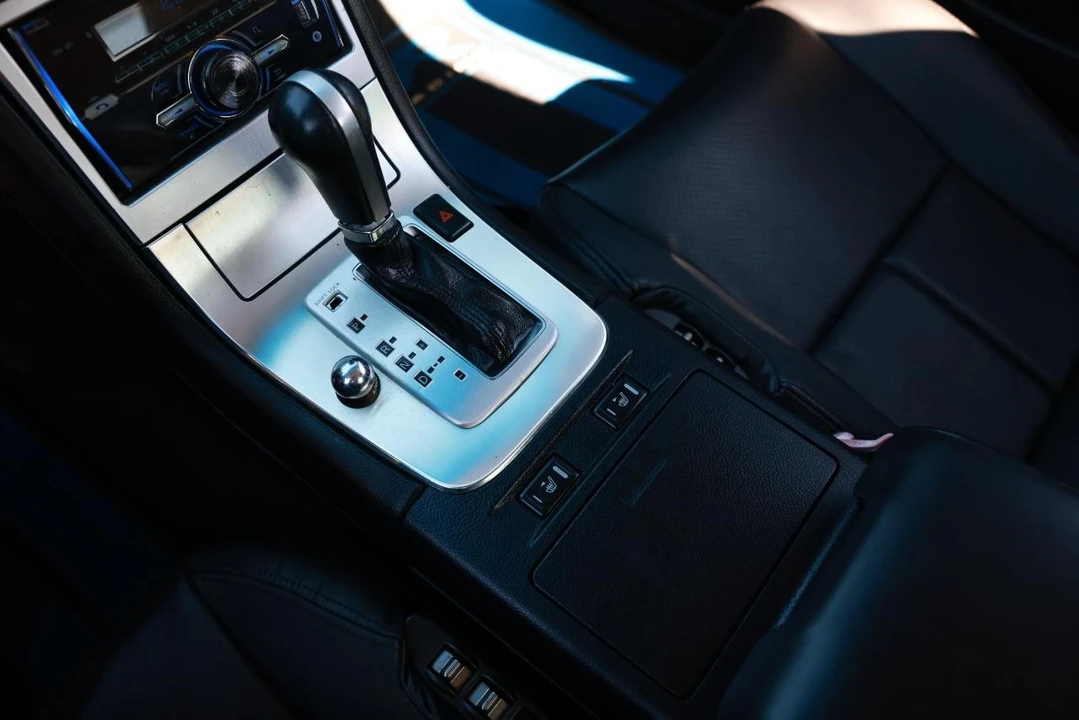2006 Infiniti G35 3rd Gen - Image 31 of 31