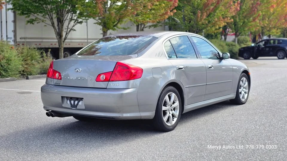 2006 Infiniti G35 3rd Gen - Image 5 of 20