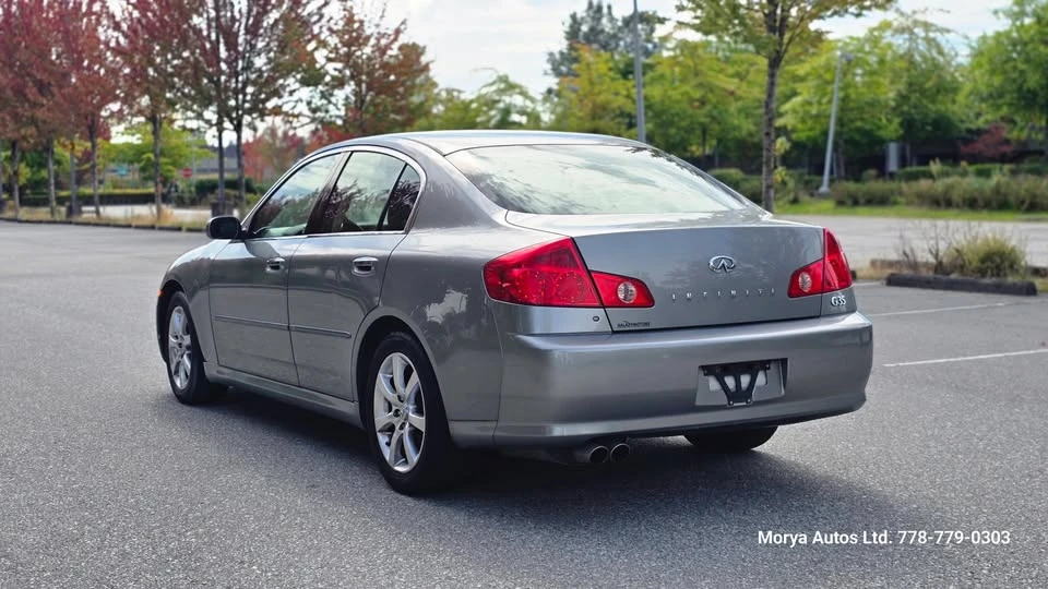 2006 Infiniti G35 3rd Gen - Image 7 of 20