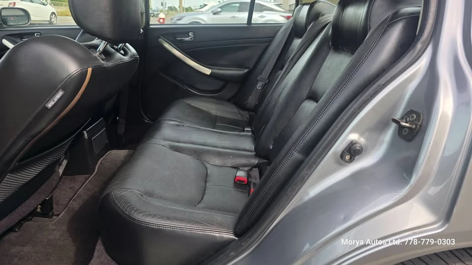 2006 Infiniti G35 3rd Gen - Image 12 of 20