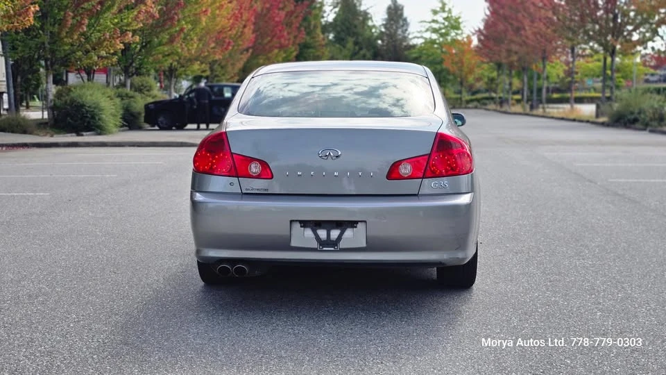2006 Infiniti G35 3rd Gen - Image 6 of 20