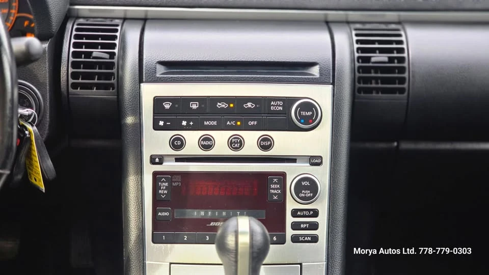 2006 Infiniti G35 3rd Gen - Image 14 of 20