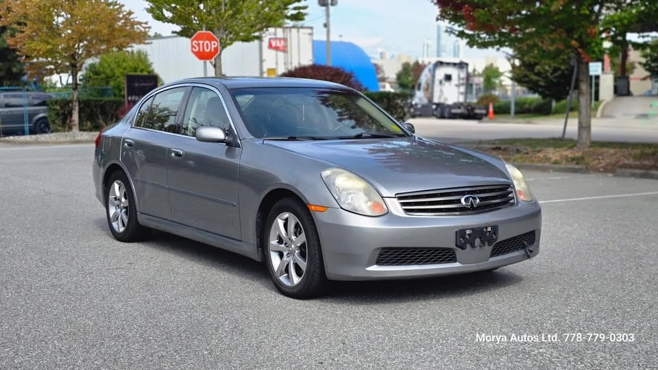 2006 Infiniti G35 3rd Gen - Image 3 of 20