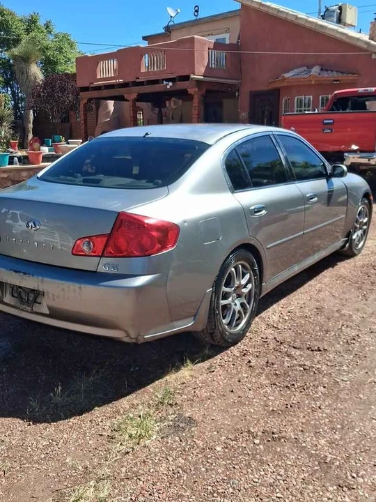 2006 Infiniti G35 3rd Gen - Image 3 of 7