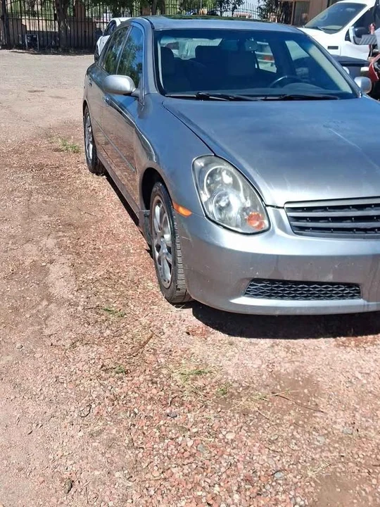2006 Infiniti G35 3rd Gen - Image 2 of 7