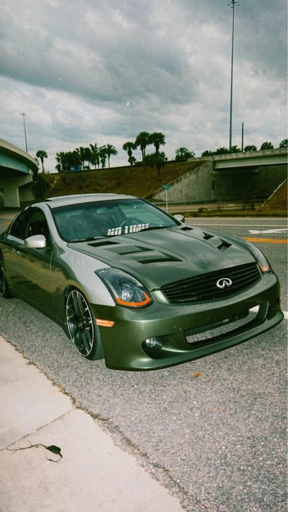 2006 Infiniti G35 3rd Gen - Image 4 of 11
