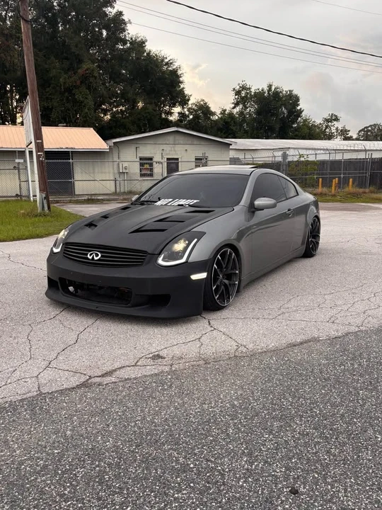 2006 Infiniti G35 3rd Gen - Image 5 of 11
