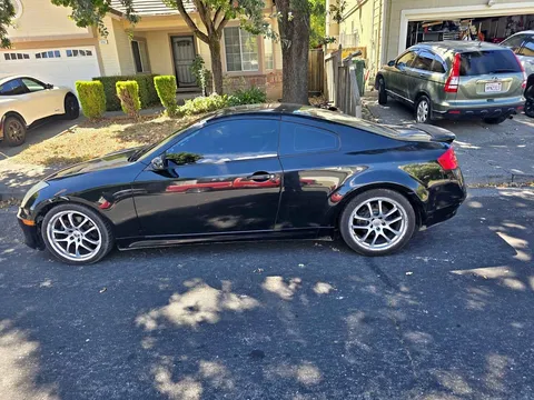 2006 Infiniti G35 Base