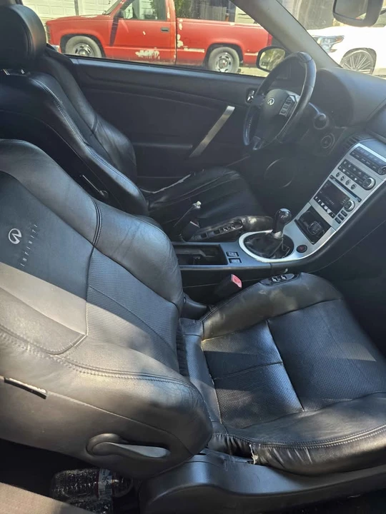 2006 Infiniti G35 3rd Gen - Image 5 of 6