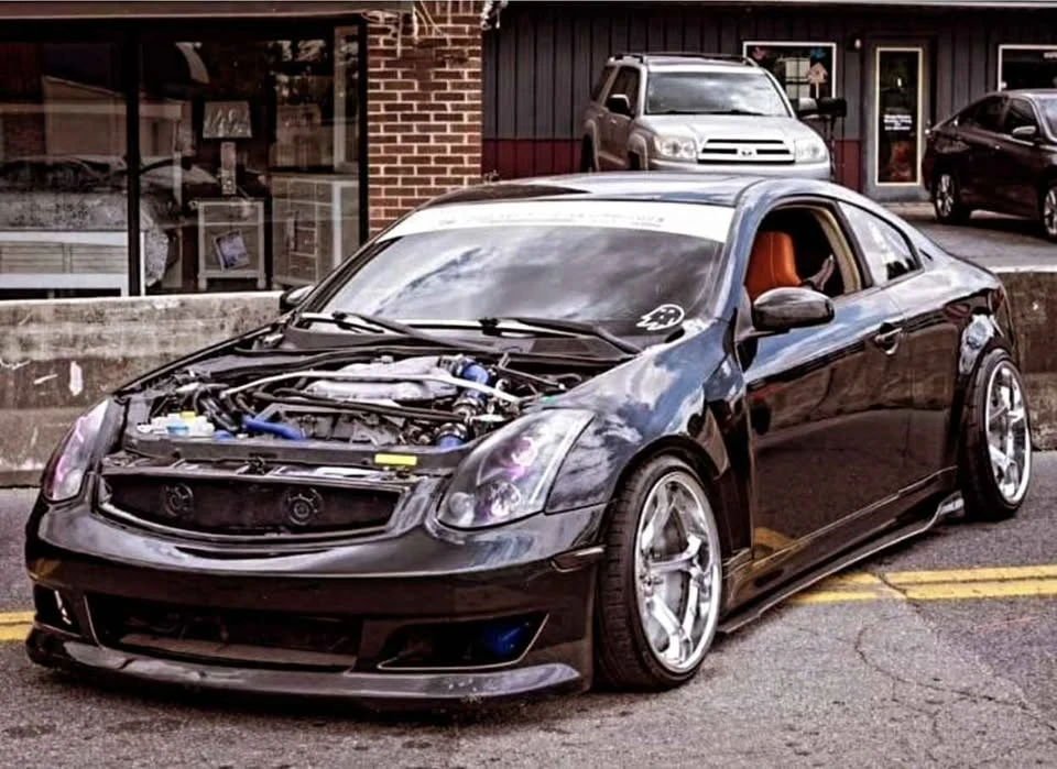 2006 Infiniti G35 3rd Gen - Image 2 of 12