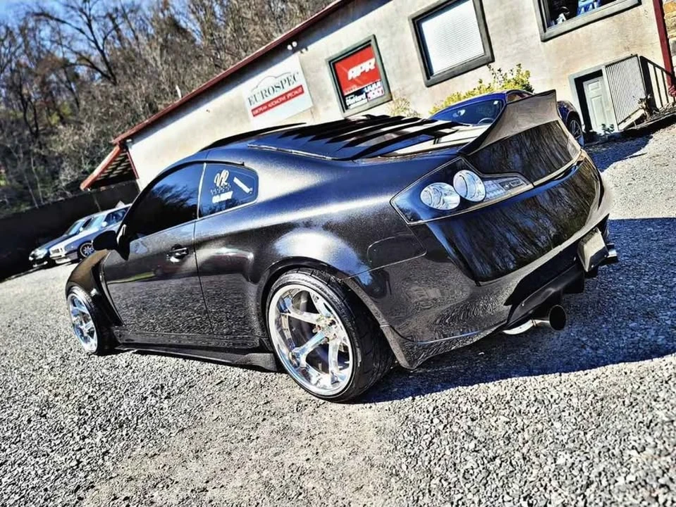 2006 Infiniti G35 3rd Gen - Image 3 of 12