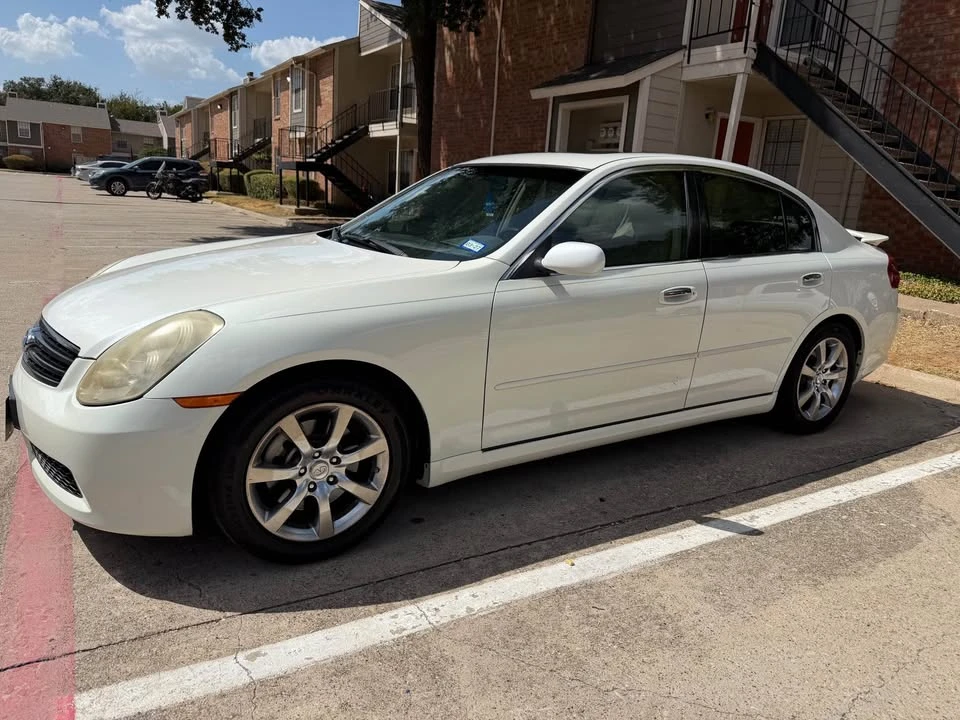 2006 Infiniti G35 3rd Gen - Image 2 of 8