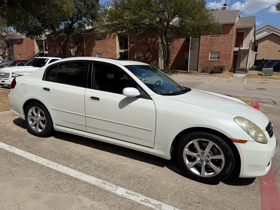 2006 Infiniti G35 3rd Gen - Image 3 of 8