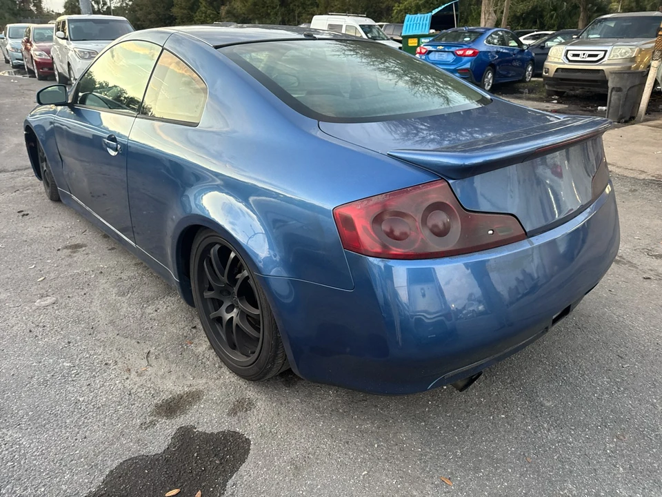 2006 Infiniti G35 3rd Gen - Image 5 of 6
