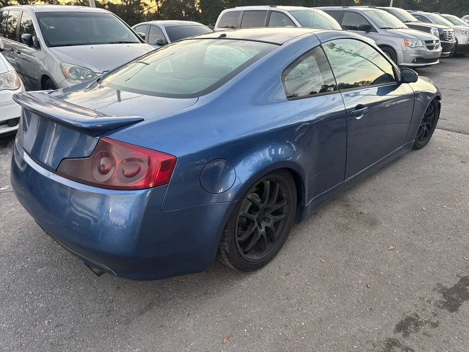 2006 Infiniti G35 3rd Gen - Image 3 of 6