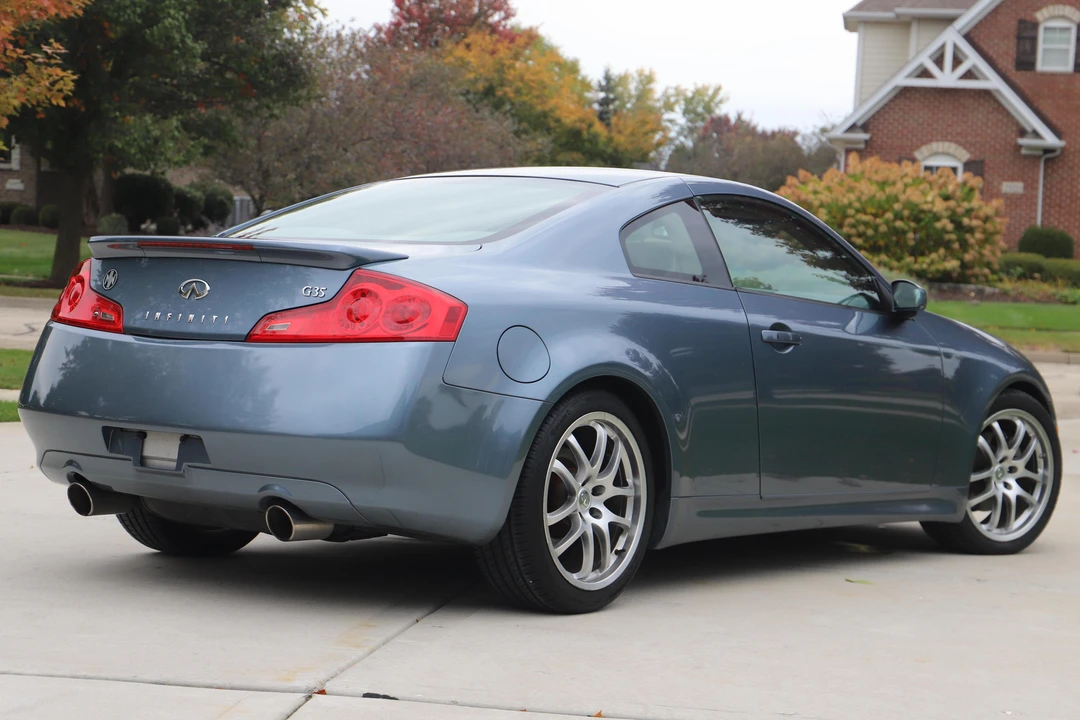 2006 Infiniti G35 3rd Gen - Image 4 of 5