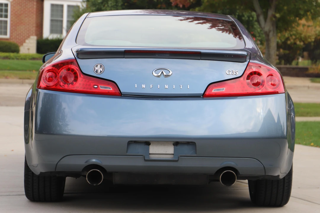 2006 Infiniti G35 3rd Gen - Image 5 of 5