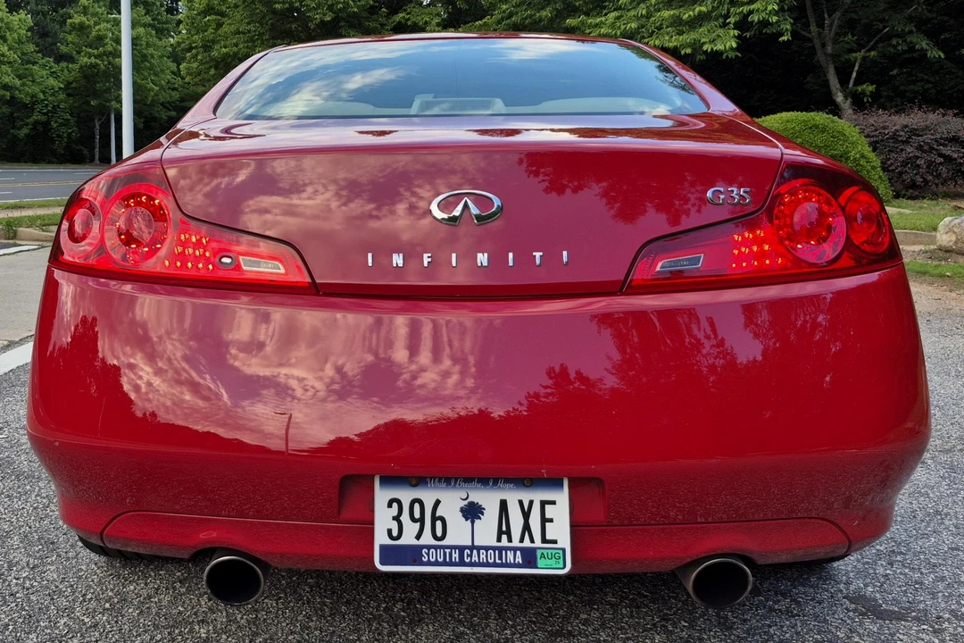 2006 Infiniti G35 3rd Gen - Image 5 of 31