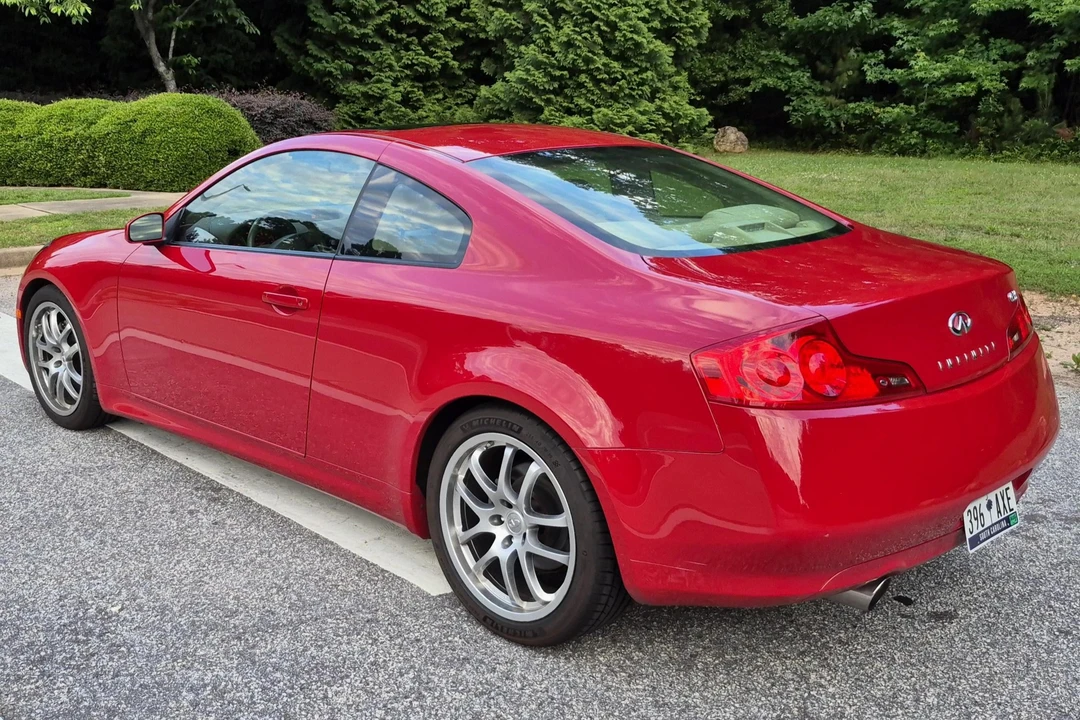 2006 Infiniti G35 3rd Gen - Image 4 of 31