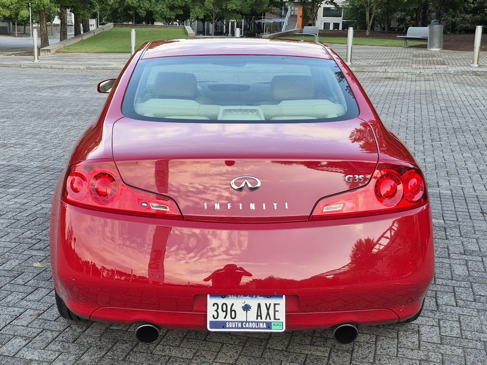 2006 Infiniti G35 3rd Gen - Image 22 of 31