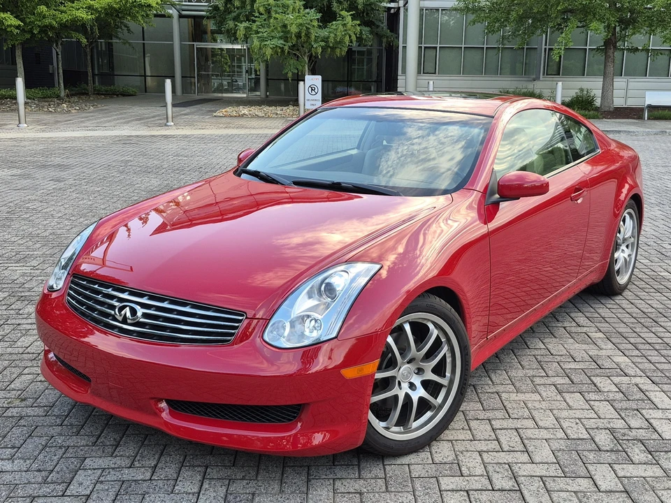 2006 Infiniti G35 3rd Gen - Image 8 of 31