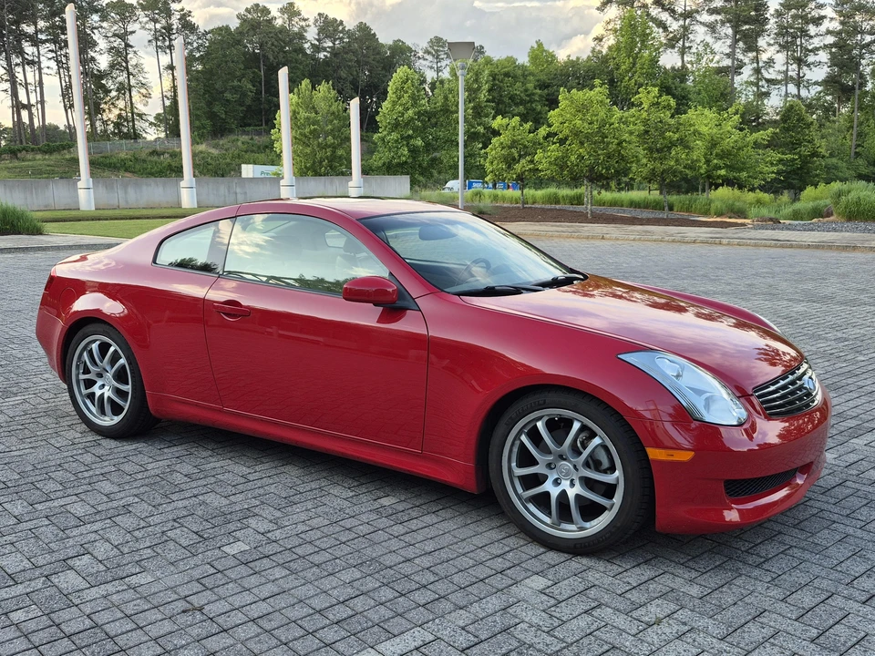 2006 Infiniti G35 3rd Gen - Image 25 of 31