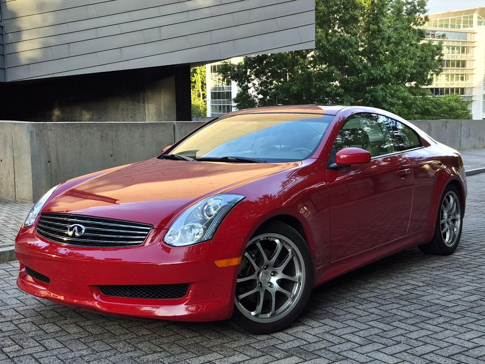 2006 Infiniti G35 3rd Gen - Image 10 of 31