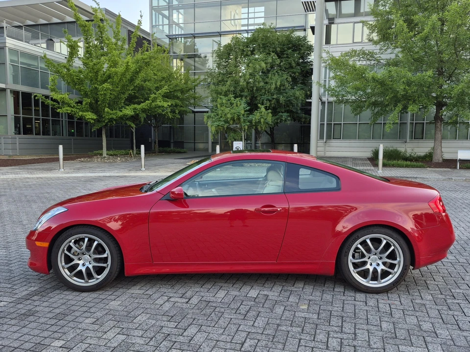 2006 Infiniti G35 3rd Gen - Image 17 of 31
