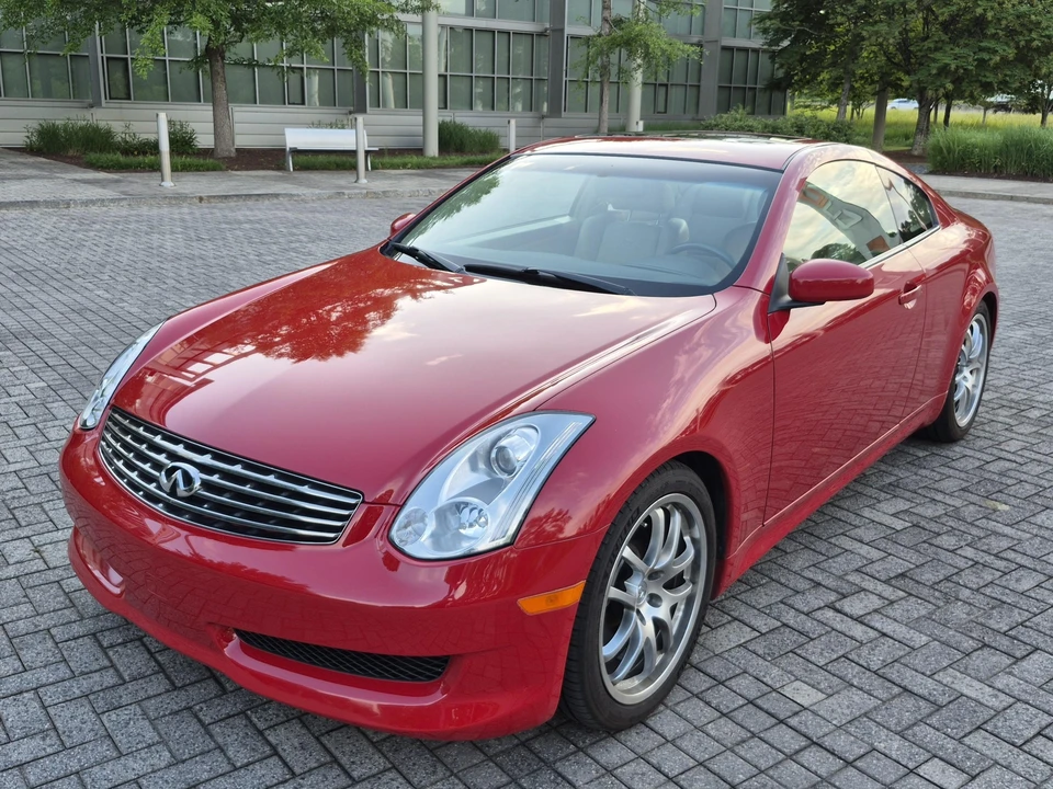 2006 Infiniti G35 3rd Gen - Image 7 of 31