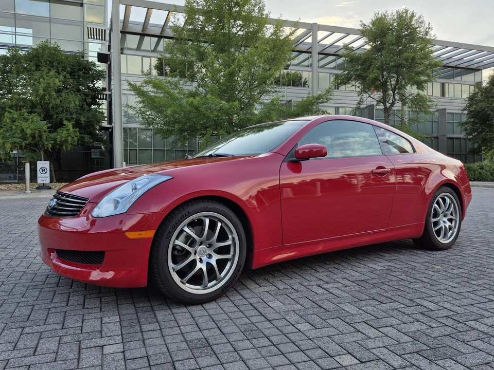 2006 Infiniti G35 3rd Gen - Image 16 of 31