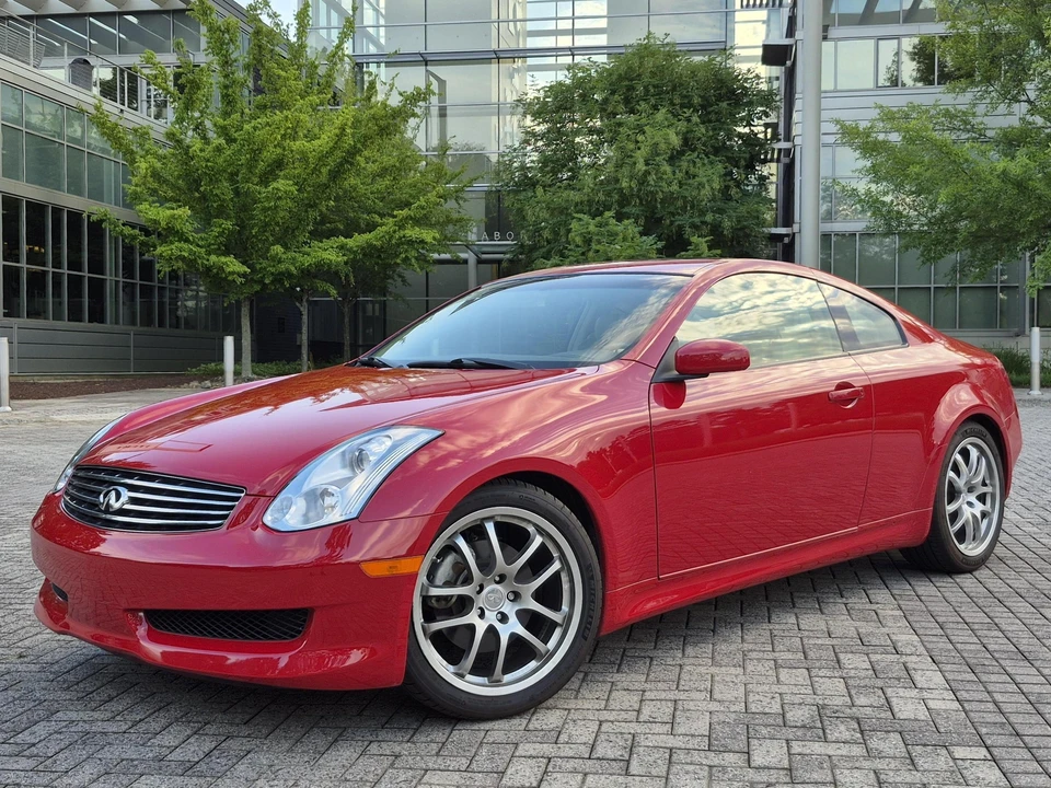 2006 Infiniti G35 3rd Gen - Image 12 of 31