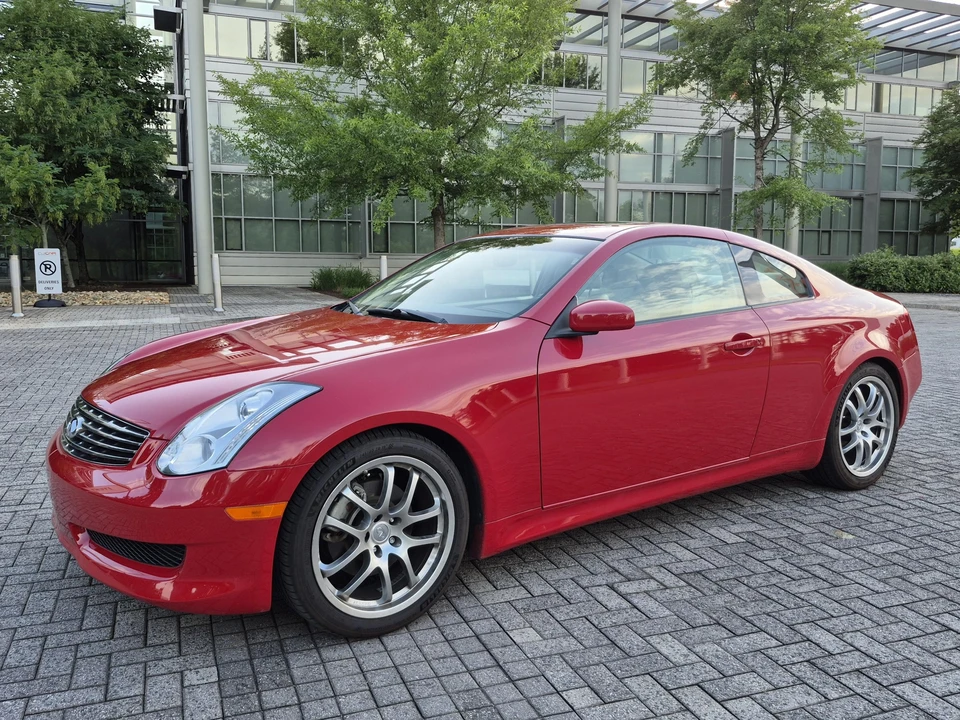 2006 Infiniti G35 3rd Gen - Image 14 of 31