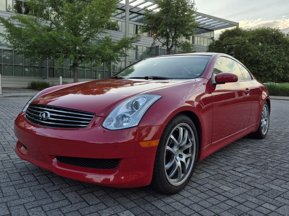 2006 Infiniti G35 3rd Gen - Image 9 of 31