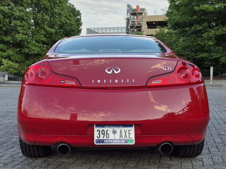 2006 Infiniti G35 3rd Gen - Image 23 of 31