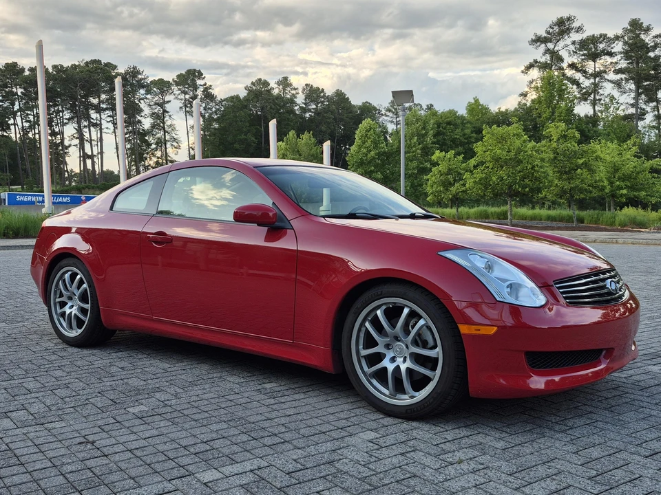 2006 Infiniti G35 3rd Gen - Image 26 of 31