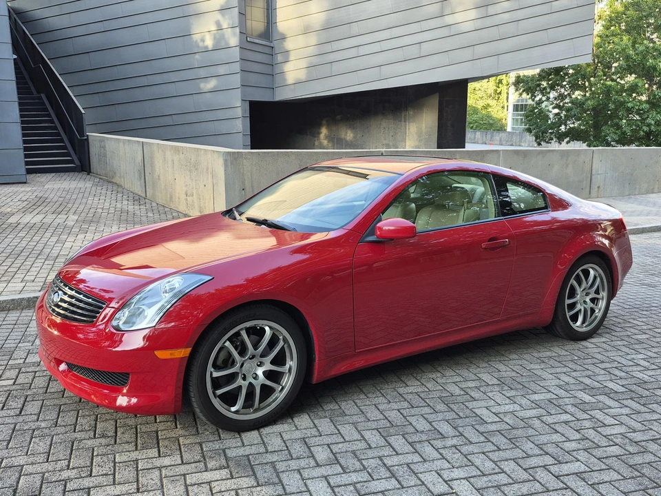 2006 Infiniti G35 3rd Gen - Image 13 of 31