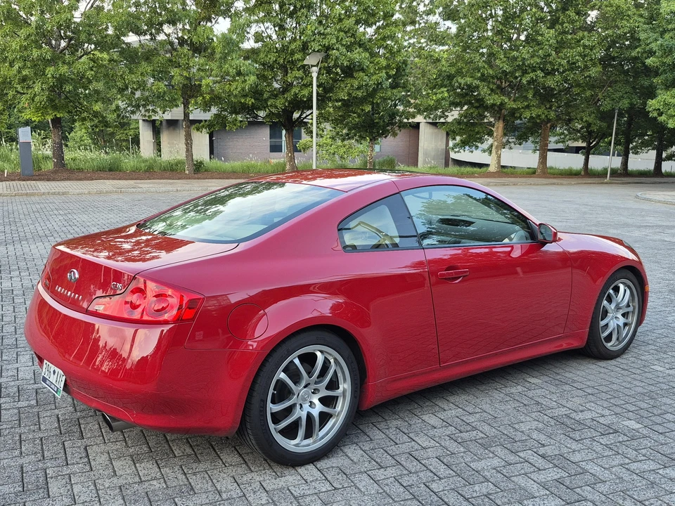 2006 Infiniti G35 3rd Gen - Image 24 of 31