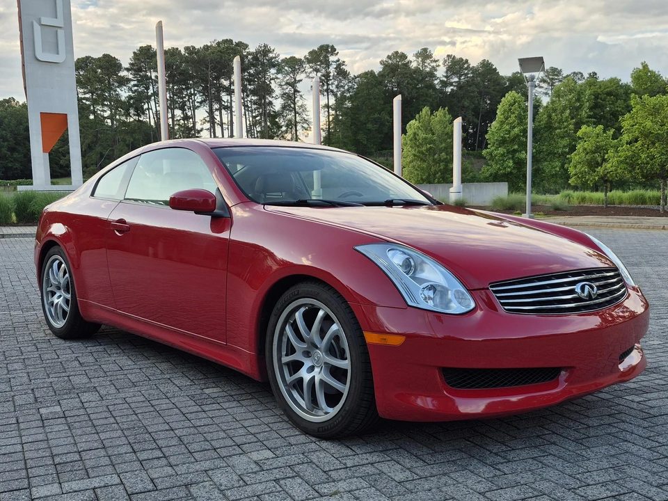 2006 Infiniti G35 3rd Gen - Image 30 of 31