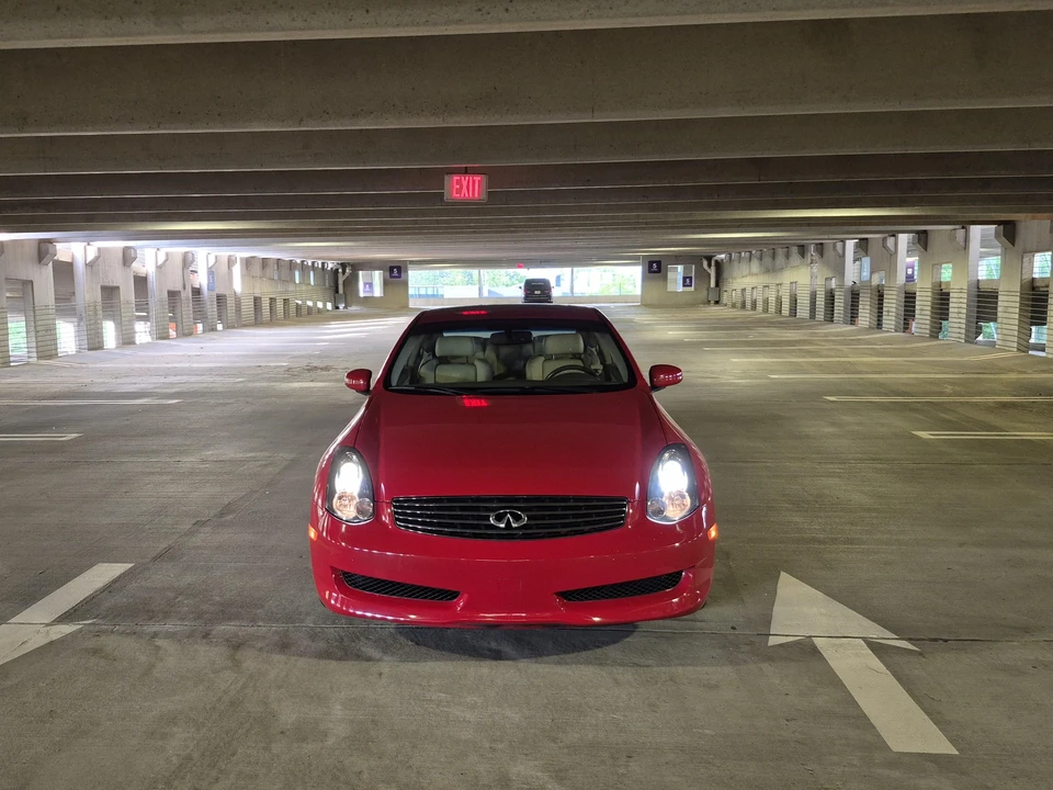 2006 Infiniti G35 3rd Gen - Image 31 of 31