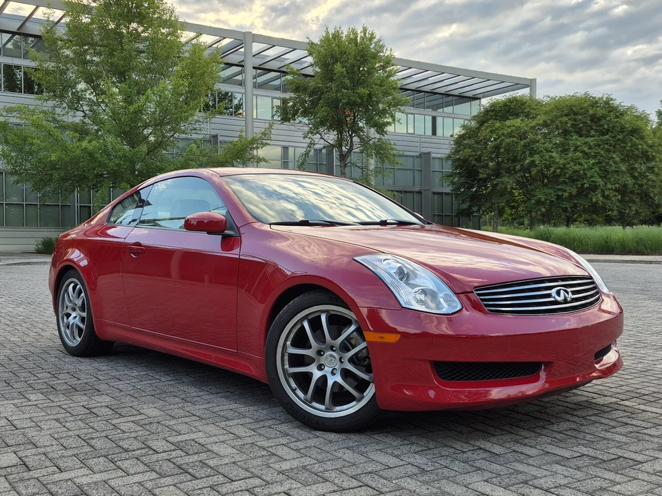 2006 Infiniti G35 3rd Gen - Image 29 of 31
