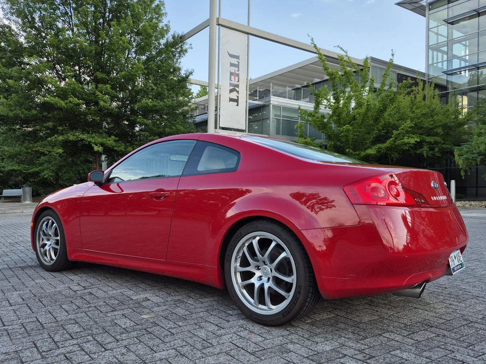 2006 Infiniti G35 3rd Gen - Image 21 of 31