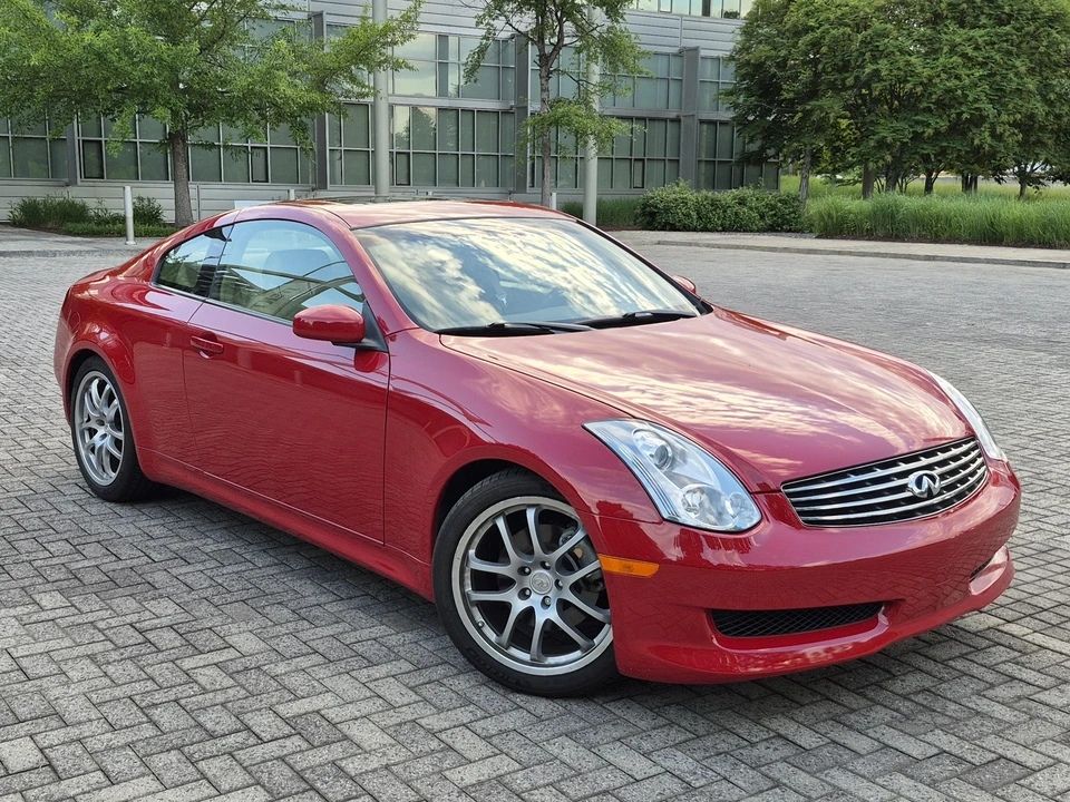 2006 Infiniti G35 3rd Gen - Image 28 of 31