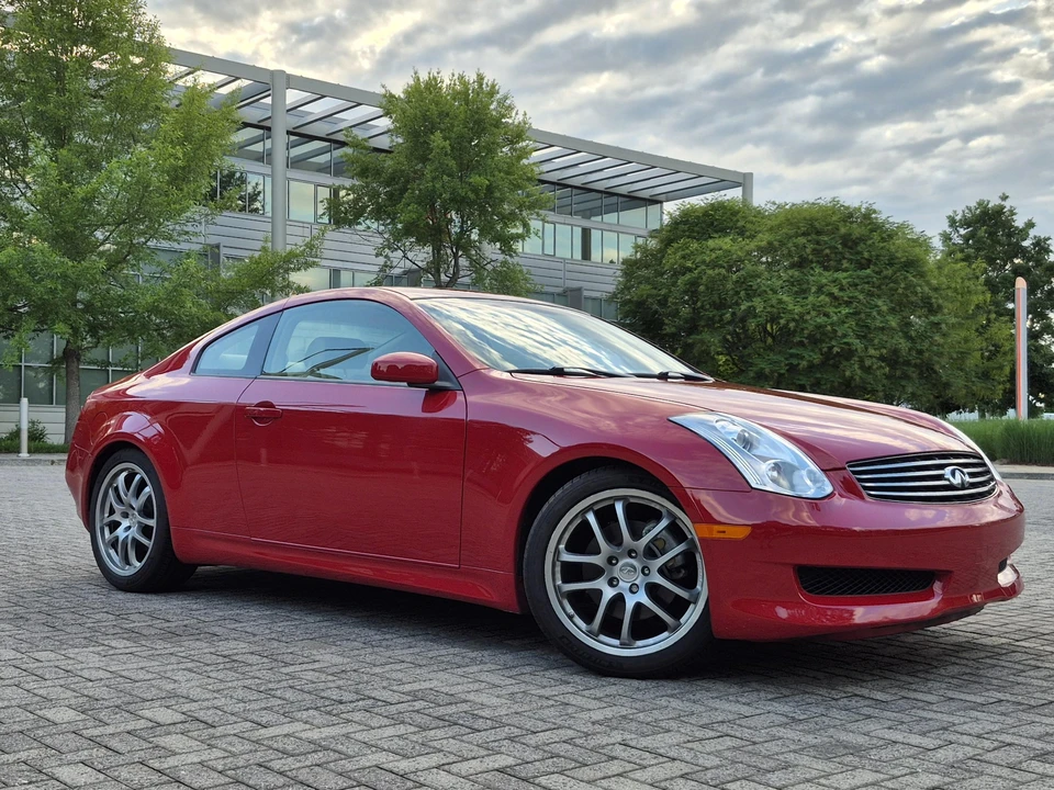 2006 Infiniti G35 3rd Gen - Image 27 of 31
