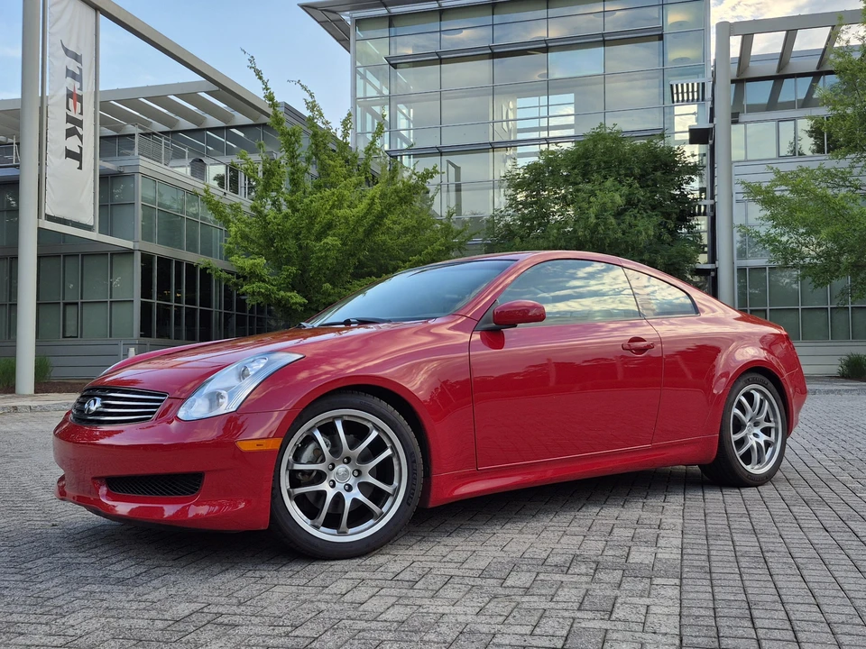 2006 Infiniti G35 3rd Gen - Image 15 of 31