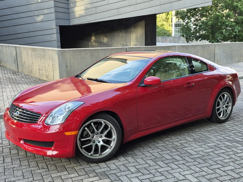 2006 Infiniti G35 3rd Gen - Image 11 of 31