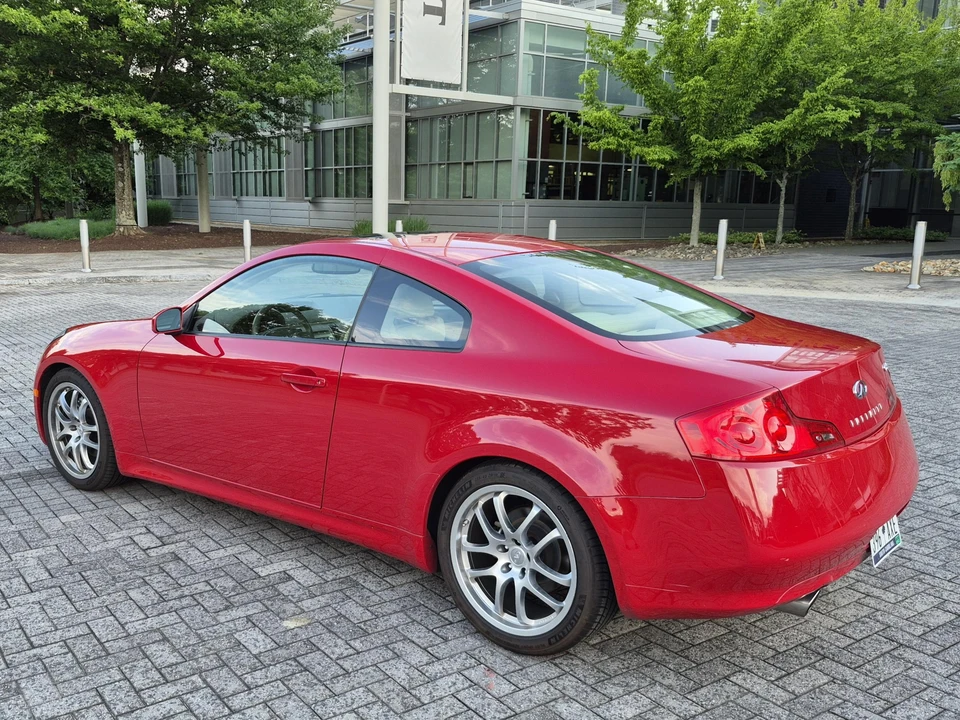 2006 Infiniti G35 3rd Gen - Image 20 of 31